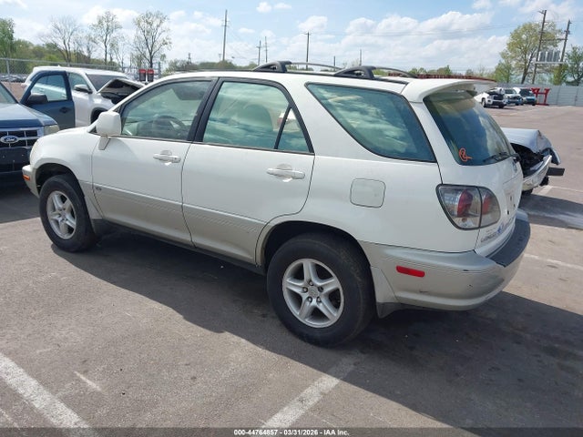 Продаж на аукціоні авто 2001 Lexus Rx 300, vin: JTJHF10U810182264, номер лоту: 44764857