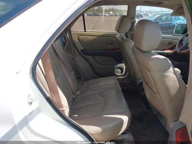 Продаж на аукціоні авто 2001 Lexus Rx 300, vin: JTJHF10U810182264, номер лоту: 44764857