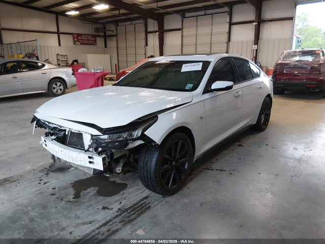 1G6DU5RK5N0118272 Cadillac Ct5 Sport