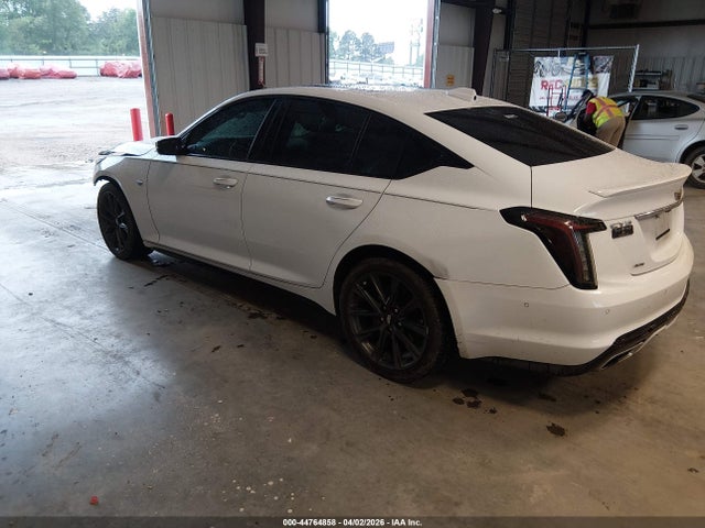1G6DU5RK5N0118272 Cadillac Ct5 Sport
