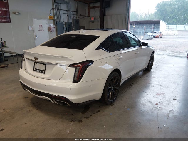 1G6DU5RK5N0118272 Cadillac Ct5 Sport