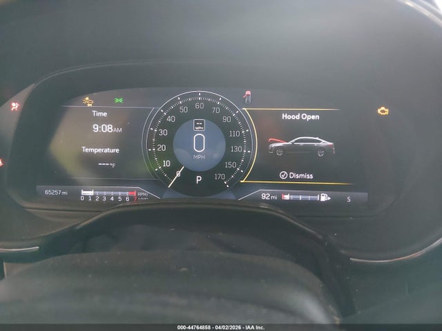 1G6DU5RK5N0118272 Cadillac Ct5 Sport