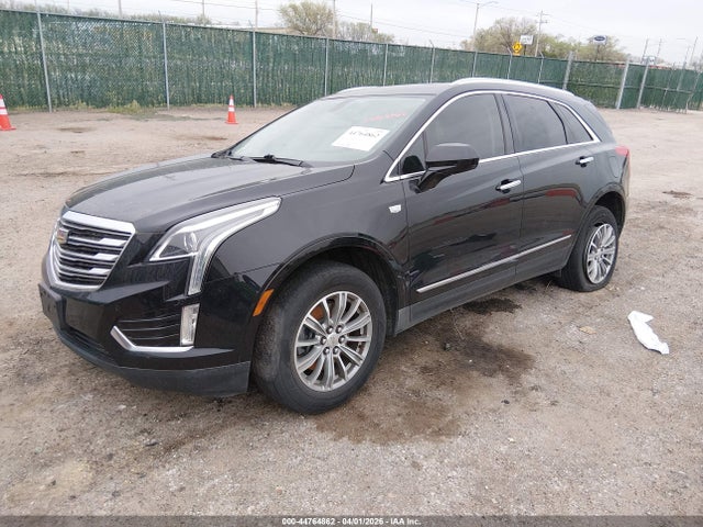 44764862 :رقم المزاد ، 1GYKNBRS4HZ106964 vin ، 2017 Cadillac Xt5 Luxury مزاد بيع