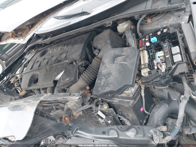 2010 Toyota Corolla Le მანქანა იყიდება აუქციონზე, vin: 1NXBU4EE5AZ346642, აუქციონის ნომერი: 44764869