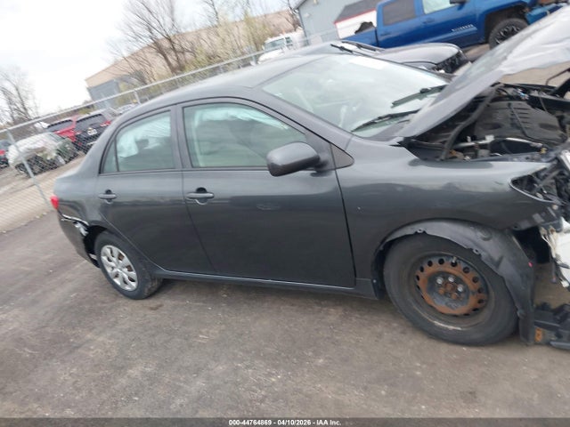 2010 Toyota Corolla Le მანქანა იყიდება აუქციონზე, vin: 1NXBU4EE5AZ346642, აუქციონის ნომერი: 44764869
