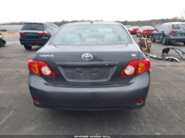 2010 Toyota Corolla Le მანქანა იყიდება აუქციონზე, vin: 1NXBU4EE5AZ346642, აუქციონის ნომერი: 44764869