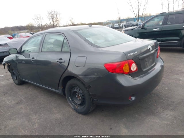 2010 Toyota Corolla Le მანქანა იყიდება აუქციონზე, vin: 1NXBU4EE5AZ346642, აუქციონის ნომერი: 44764869