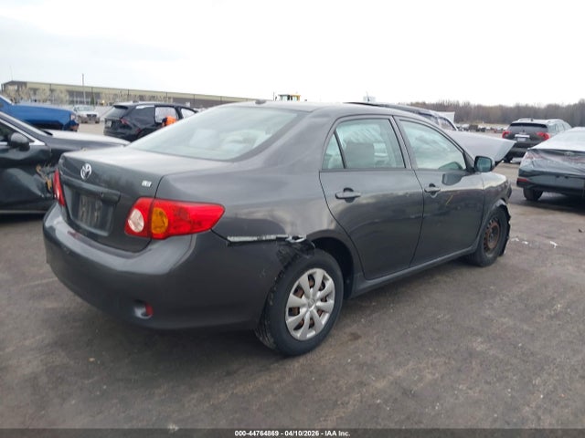 2010 Toyota Corolla Le მანქანა იყიდება აუქციონზე, vin: 1NXBU4EE5AZ346642, აუქციონის ნომერი: 44764869