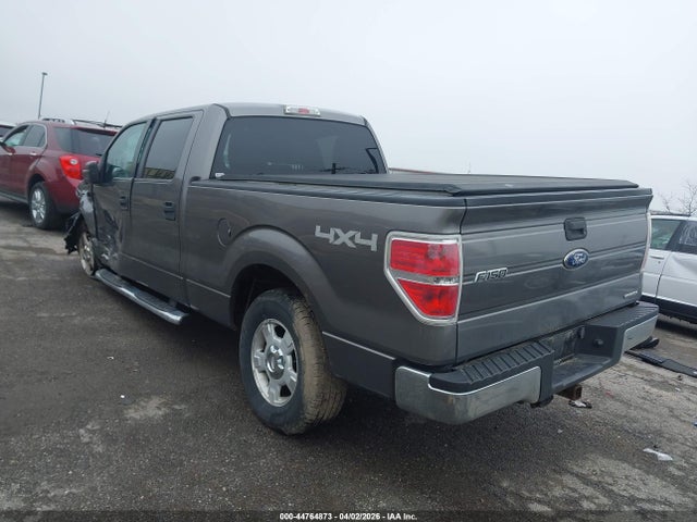 44764873 :رقم المزاد ، 1FTFW1EF3CFA15721 vin ، 2012 Ford F-150 Xlt مزاد بيع