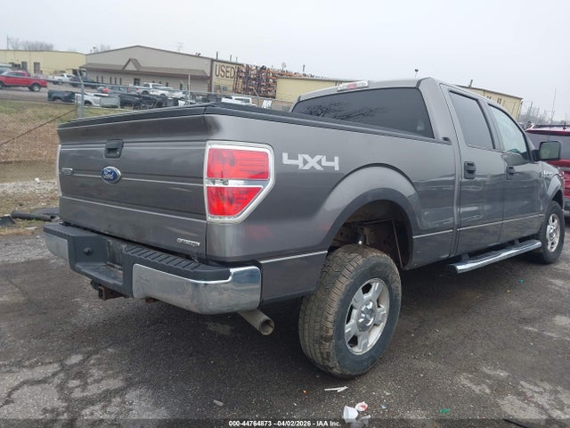 44764873 :رقم المزاد ، 1FTFW1EF3CFA15721 vin ، 2012 Ford F-150 Xlt مزاد بيع