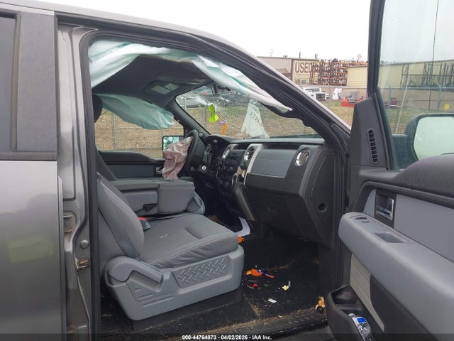 44764873 :رقم المزاد ، 1FTFW1EF3CFA15721 vin ، 2012 Ford F-150 Xlt مزاد بيع