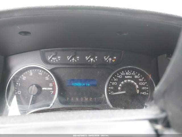 44764873 :رقم المزاد ، 1FTFW1EF3CFA15721 vin ، 2012 Ford F-150 Xlt مزاد بيع