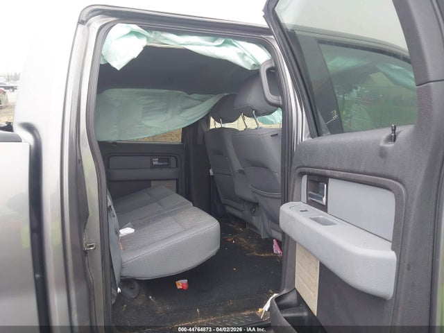 44764873 :رقم المزاد ، 1FTFW1EF3CFA15721 vin ، 2012 Ford F-150 Xlt مزاد بيع