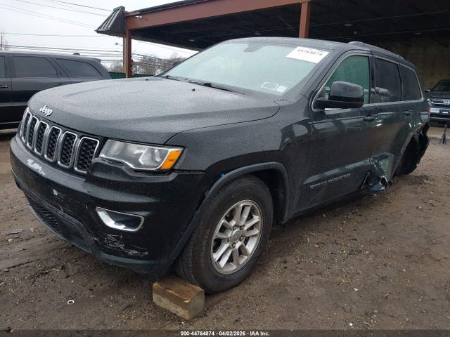 Aukcja sprzedaży 2019 Jeep Grand Cherokee Laredo E 4x4, vin: 1C4RJFAG8KC641501, numer aukcji: 44764874