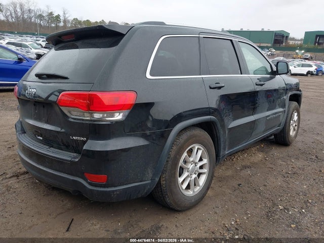 Aukcja sprzedaży 2019 Jeep Grand Cherokee Laredo E 4x4, vin: 1C4RJFAG8KC641501, numer aukcji: 44764874