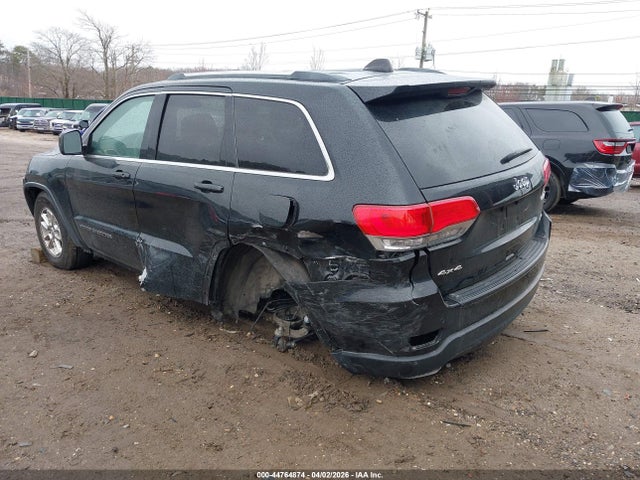 Aukcja sprzedaży 2019 Jeep Grand Cherokee Laredo E 4x4, vin: 1C4RJFAG8KC641501, numer aukcji: 44764874