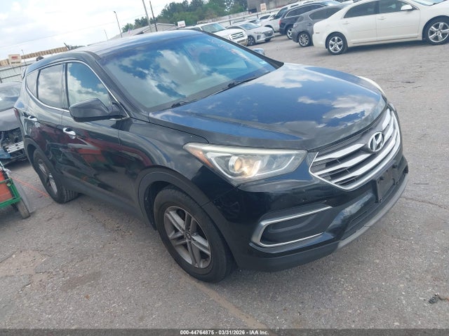 2018 HYUNDAI SANTA FE SPORT 5XYZT3LB2JG563303