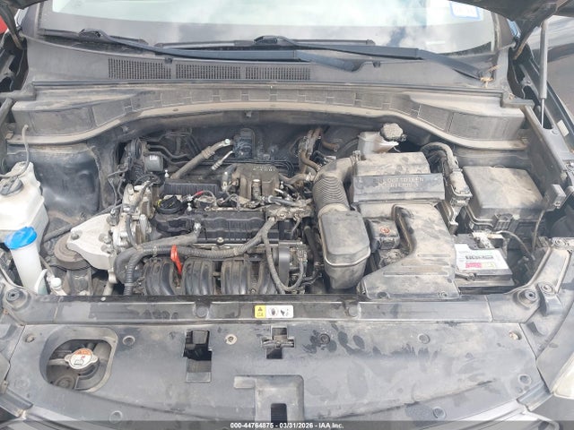 2018 HYUNDAI SANTA FE SPORT 5XYZT3LB2JG563303 Photo 9