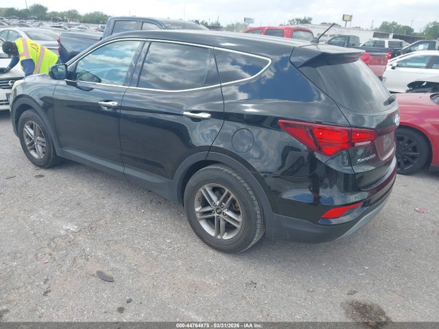 2018 HYUNDAI SANTA FE SPORT 5XYZT3LB2JG563303 Photo 2