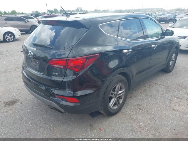 2018 HYUNDAI SANTA FE SPORT 5XYZT3LB2JG563303 Photo 3