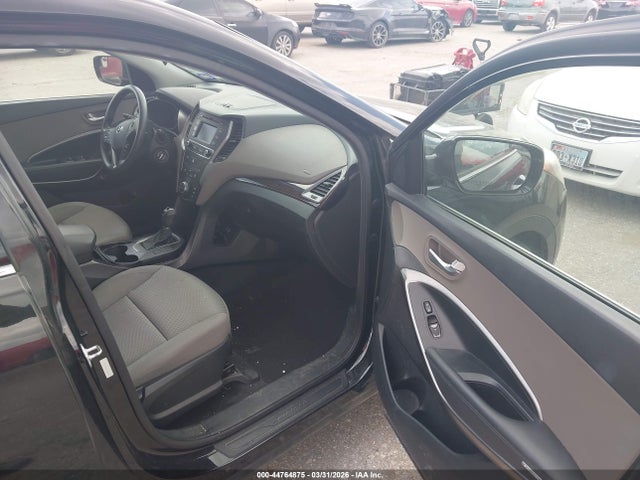 2018 HYUNDAI SANTA FE SPORT 5XYZT3LB2JG563303 Photo 4