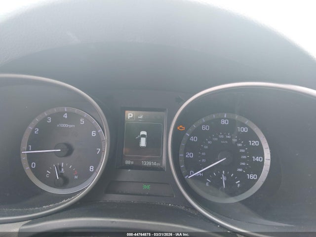 2018 HYUNDAI SANTA FE SPORT 5XYZT3LB2JG563303 Photo 6