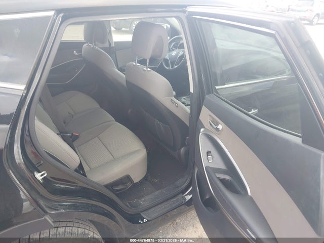 2018 HYUNDAI SANTA FE SPORT 5XYZT3LB2JG563303 Photo 7