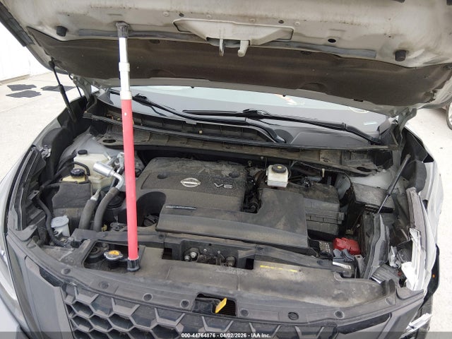 Aukcja sprzedaży 2023 Nissan Murano Sv Intelligent Awd, vin: 5N1AZ2BS1PC121368, numer aukcji: 44764876
