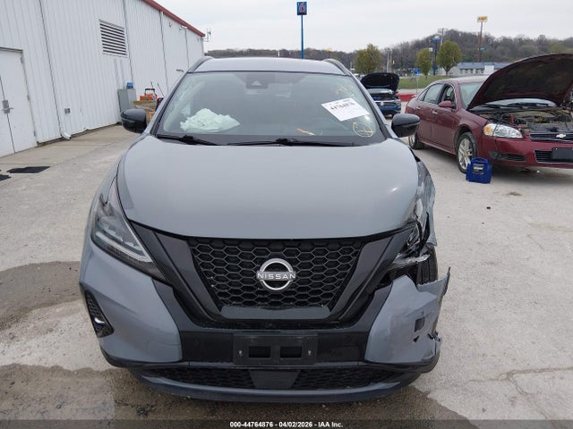 Aukcja sprzedaży 2023 Nissan Murano Sv Intelligent Awd, vin: 5N1AZ2BS1PC121368, numer aukcji: 44764876