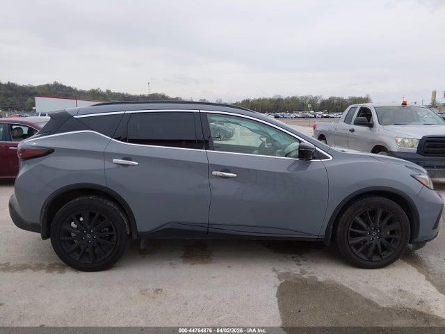Aukcja sprzedaży 2023 Nissan Murano Sv Intelligent Awd, vin: 5N1AZ2BS1PC121368, numer aukcji: 44764876