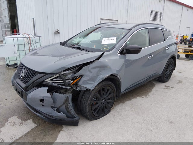 Aukcja sprzedaży 2023 Nissan Murano Sv Intelligent Awd, vin: 5N1AZ2BS1PC121368, numer aukcji: 44764876