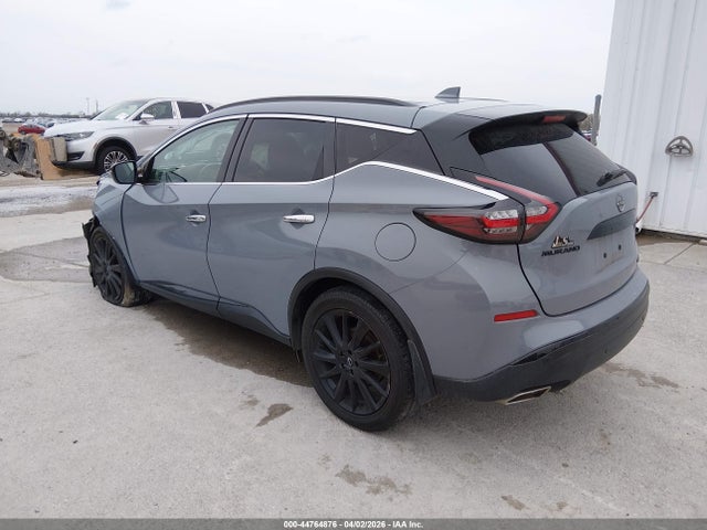 Aukcja sprzedaży 2023 Nissan Murano Sv Intelligent Awd, vin: 5N1AZ2BS1PC121368, numer aukcji: 44764876