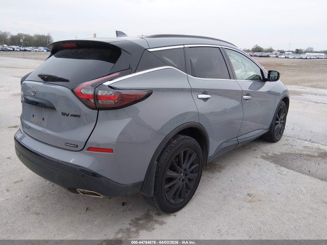 Aukcja sprzedaży 2023 Nissan Murano Sv Intelligent Awd, vin: 5N1AZ2BS1PC121368, numer aukcji: 44764876