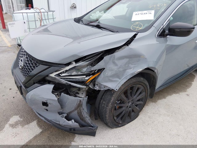 Aukcja sprzedaży 2023 Nissan Murano Sv Intelligent Awd, vin: 5N1AZ2BS1PC121368, numer aukcji: 44764876