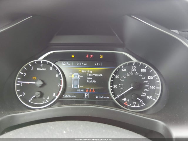 Aukcja sprzedaży 2023 Nissan Murano Sv Intelligent Awd, vin: 5N1AZ2BS1PC121368, numer aukcji: 44764876