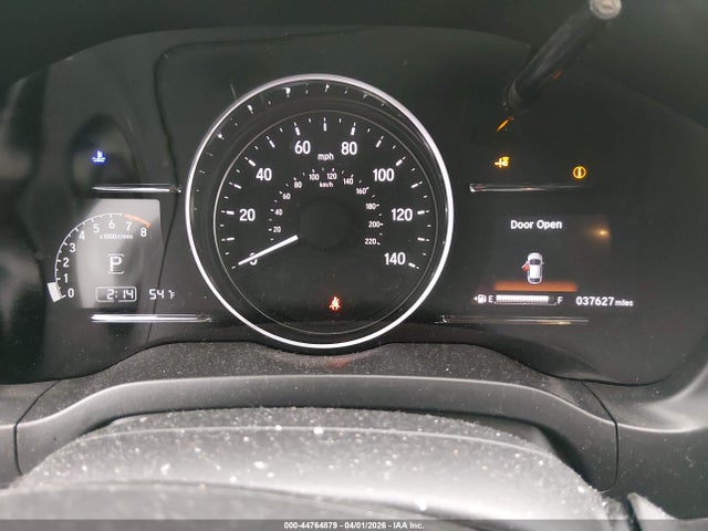 3CZRU6H58KM735303 Honda HR-V EX