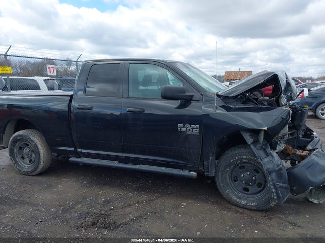 44764881 :رقم المزاد ، 1C6RR7FG1KS530387 vin ، 2019 Ram 1500 Classic Tradesman  4x4 6'4 Box مزاد بيع