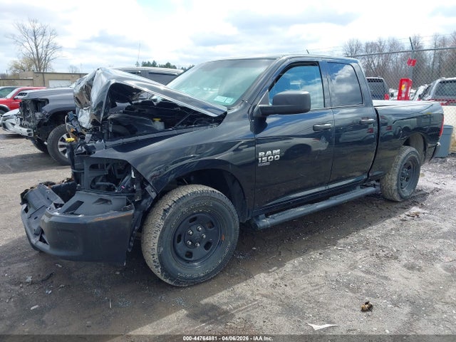 44764881 :رقم المزاد ، 1C6RR7FG1KS530387 vin ، 2019 Ram 1500 Classic Tradesman  4x4 6'4 Box مزاد بيع