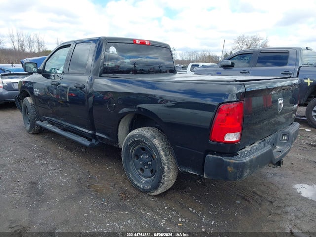 44764881 :رقم المزاد ، 1C6RR7FG1KS530387 vin ، 2019 Ram 1500 Classic Tradesman  4x4 6'4 Box مزاد بيع