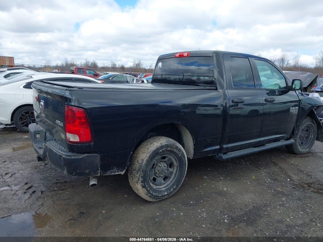 44764881 :رقم المزاد ، 1C6RR7FG1KS530387 vin ، 2019 Ram 1500 Classic Tradesman  4x4 6'4 Box مزاد بيع