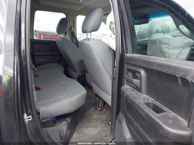 44764881 :رقم المزاد ، 1C6RR7FG1KS530387 vin ، 2019 Ram 1500 Classic Tradesman  4x4 6'4 Box مزاد بيع