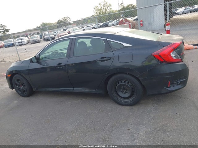 Продаж на аукціоні авто 2016 Honda Civic Lx, vin: 19XFC2F5XGE032021, номер лоту: 44764882
