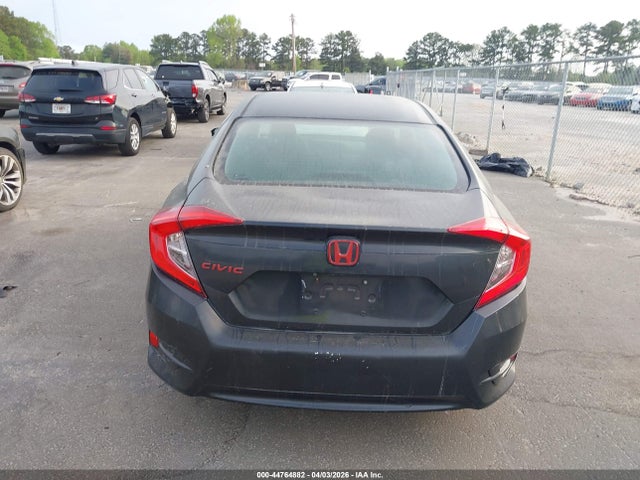 Продаж на аукціоні авто 2016 Honda Civic Lx, vin: 19XFC2F5XGE032021, номер лоту: 44764882