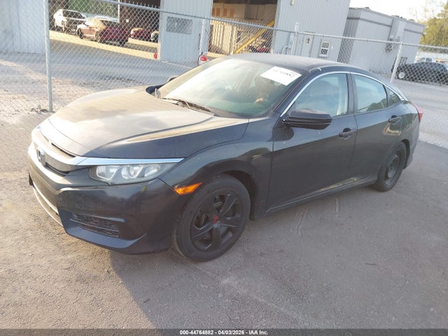 Продаж на аукціоні авто 2016 Honda Civic Lx, vin: 19XFC2F5XGE032021, номер лоту: 44764882