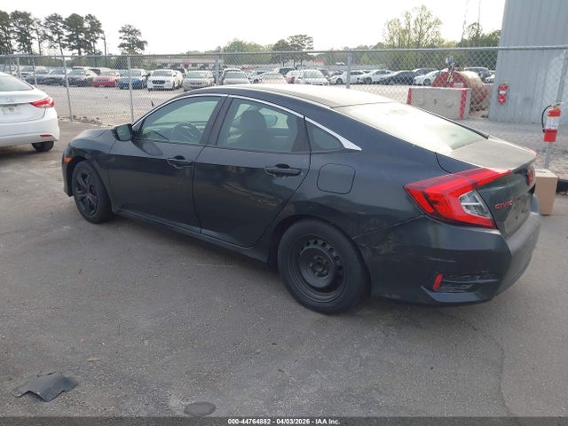 Продаж на аукціоні авто 2016 Honda Civic Lx, vin: 19XFC2F5XGE032021, номер лоту: 44764882