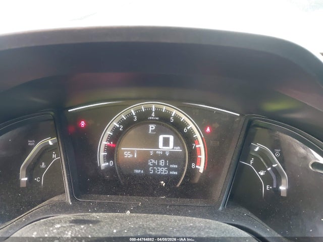 Продаж на аукціоні авто 2016 Honda Civic Lx, vin: 19XFC2F5XGE032021, номер лоту: 44764882