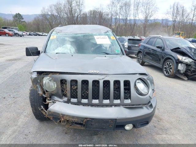 44764883 :رقم المزاد ، 1C4NJRBB4ED629931 vin ، 2014 Jeep Patriot Sport مزاد بيع