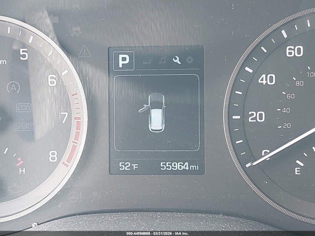 KM8J23A49JU655765 Hyundai TUCSON SE