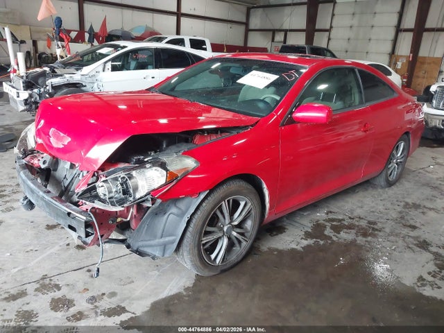 44764886 :رقم المزاد ، 4T1CA30P48U159001 vin ، 2008 Toyota Camry Solara Sle V6 مزاد بيع