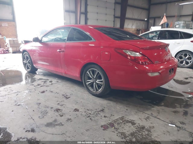 44764886 :رقم المزاد ، 4T1CA30P48U159001 vin ، 2008 Toyota Camry Solara Sle V6 مزاد بيع